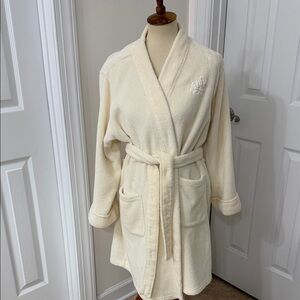 Ralph Lauren Plush Robe